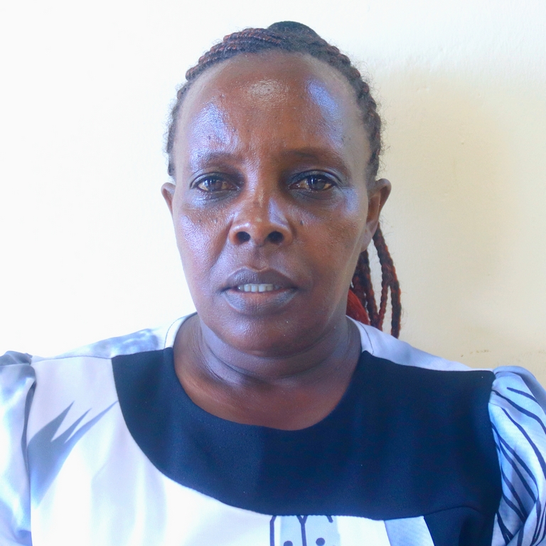 Agnes Wanjugu  Muriithi