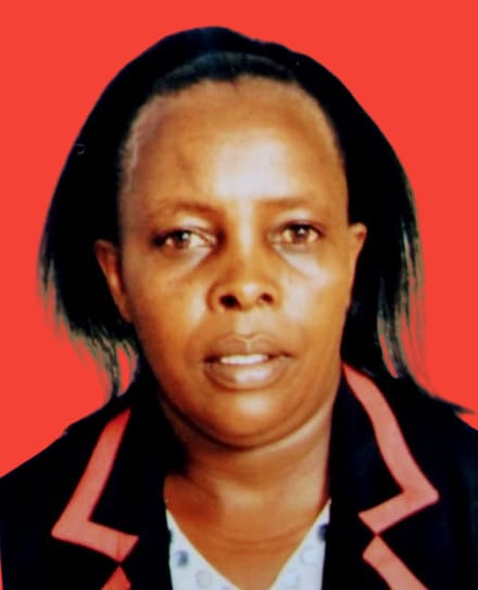 Agnes Wanjugu  Muriithi