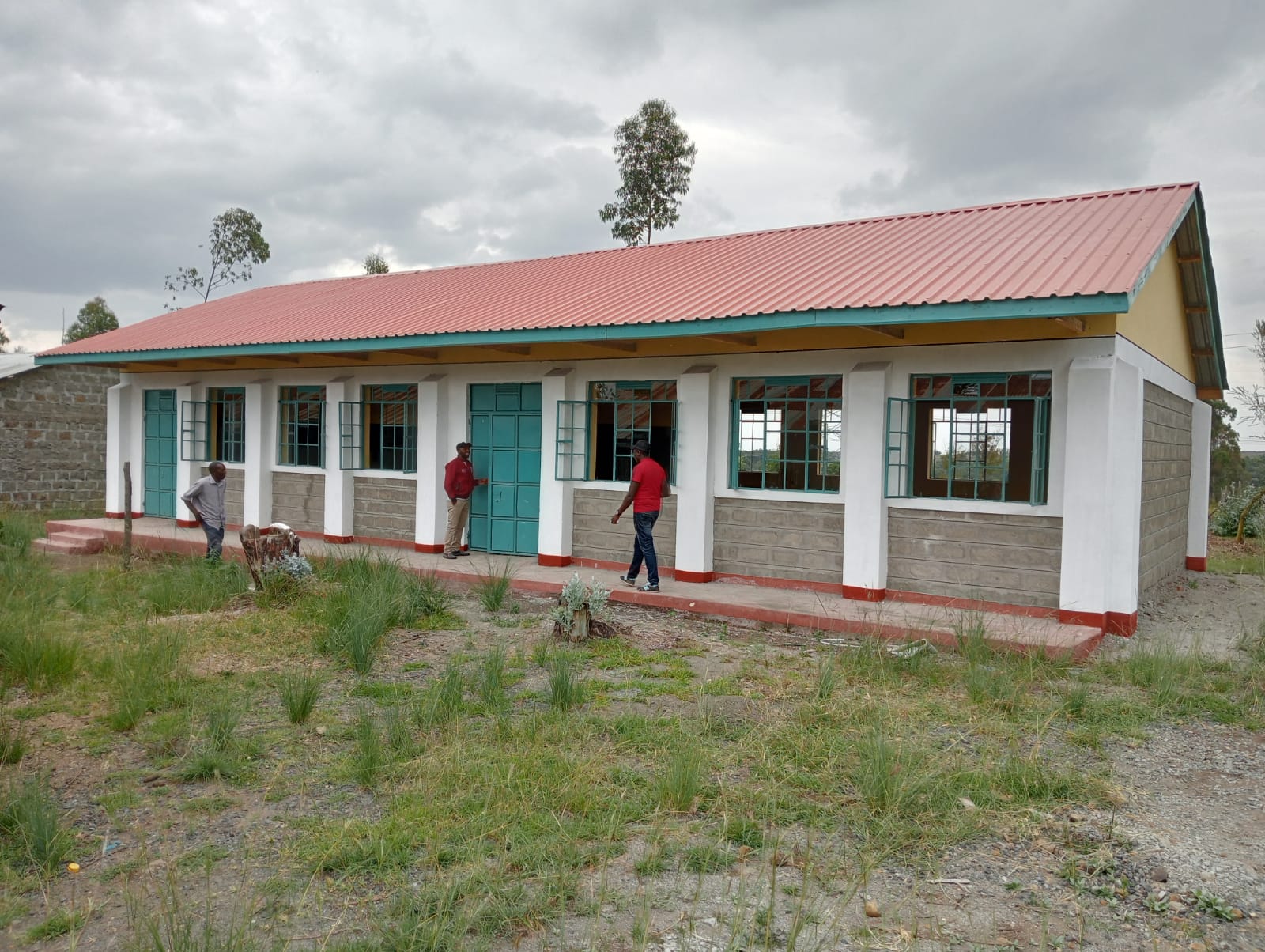 KAHUTHA PRIMARY SCHOOL